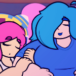 Sleepy Couple Comm